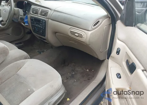 2005 Ford Taurus Se from USA, damaged, VIN 1FAHP53285A177492